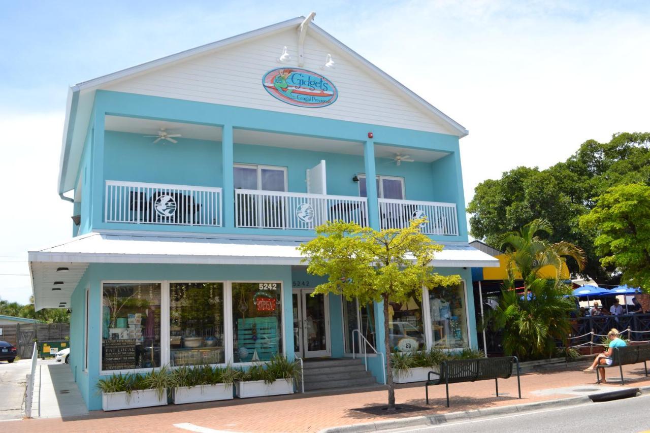 Siesta Key Beach 665 #1 Экстерьер фото