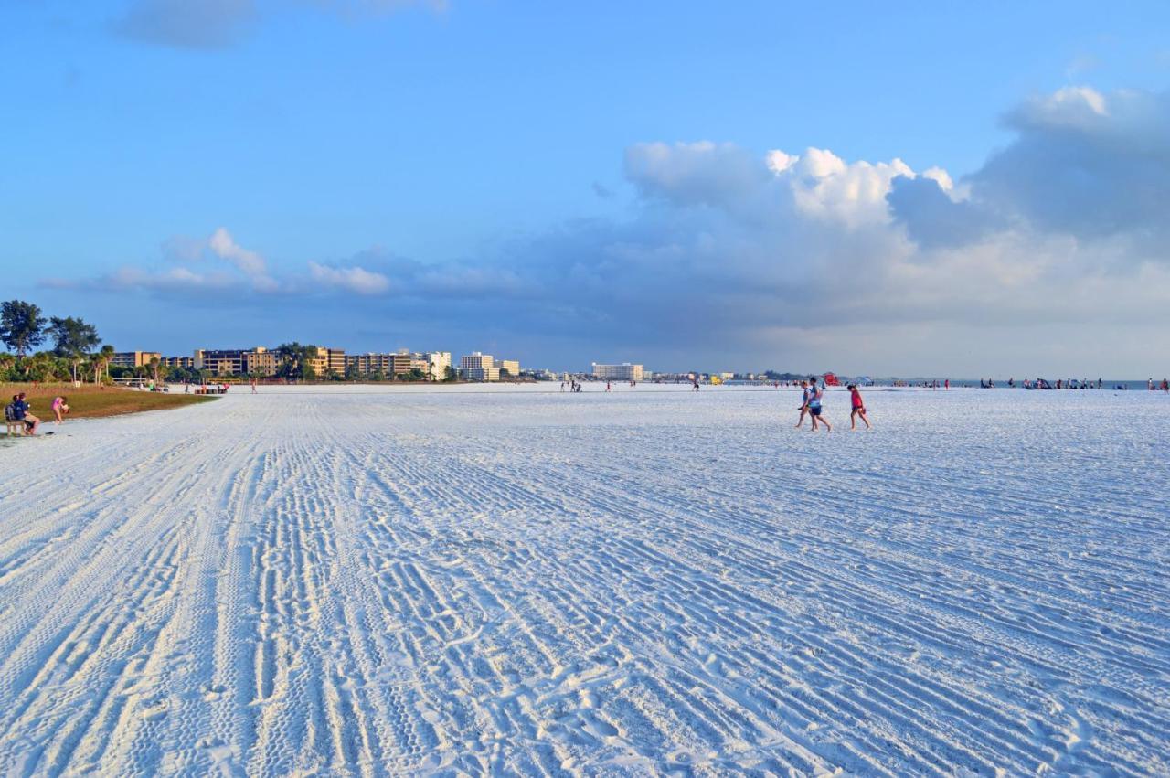 Siesta Key Beach 665 #1 Экстерьер фото